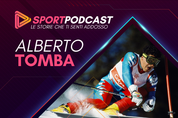 Alberto Tomba Podcast