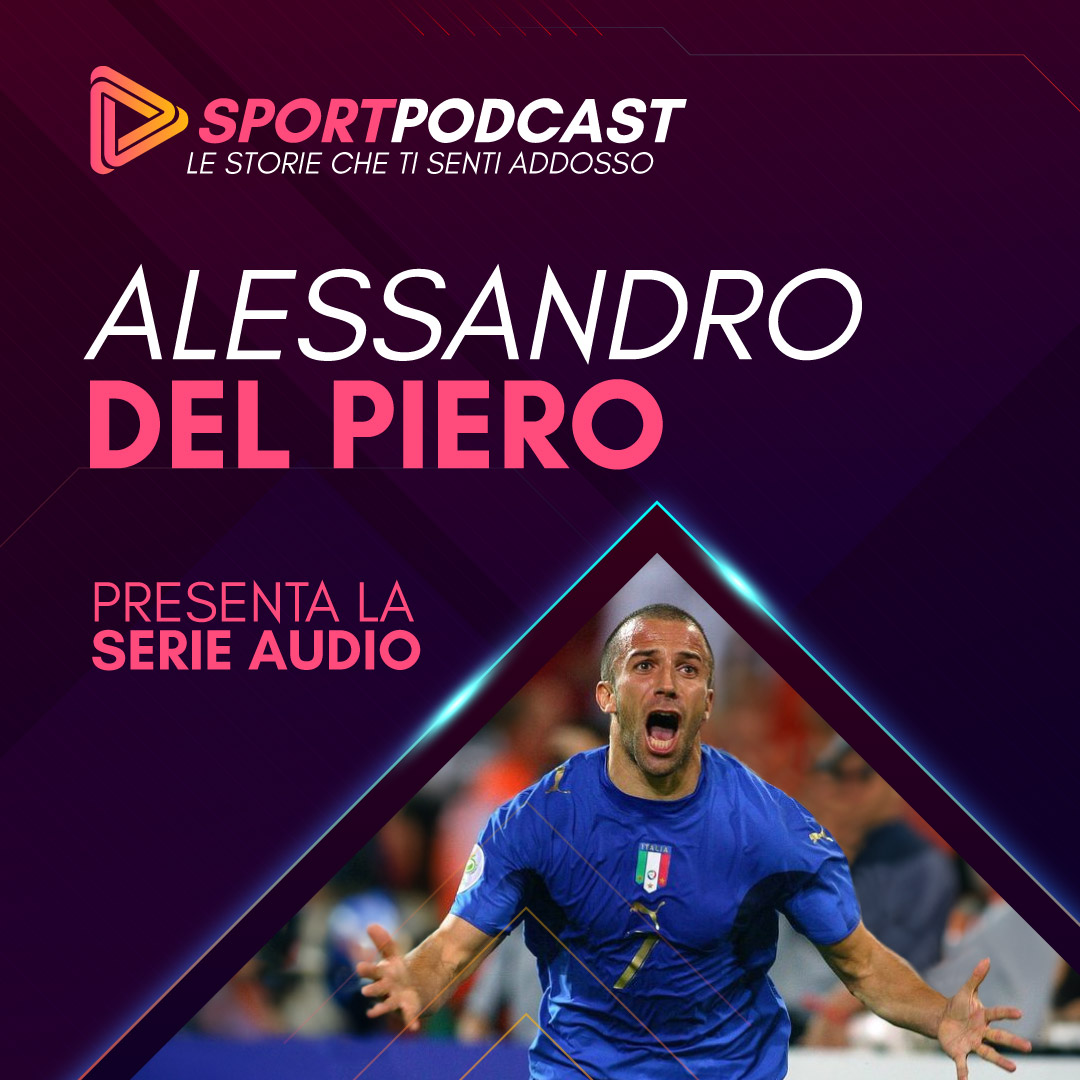 Alex Del Piero Podcast