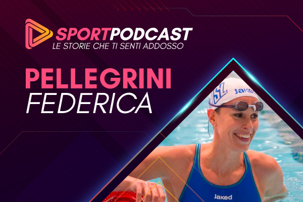 Federica Pellegrini Podcast