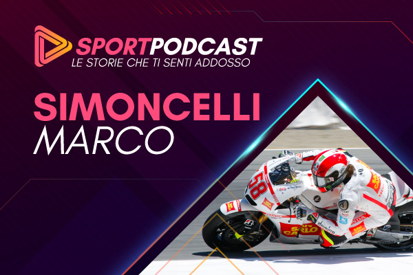 Marco Simoncelli Podcast