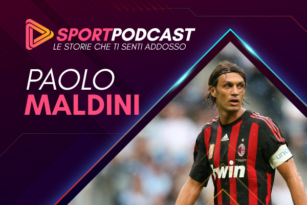 Paolo Maldini Podcast