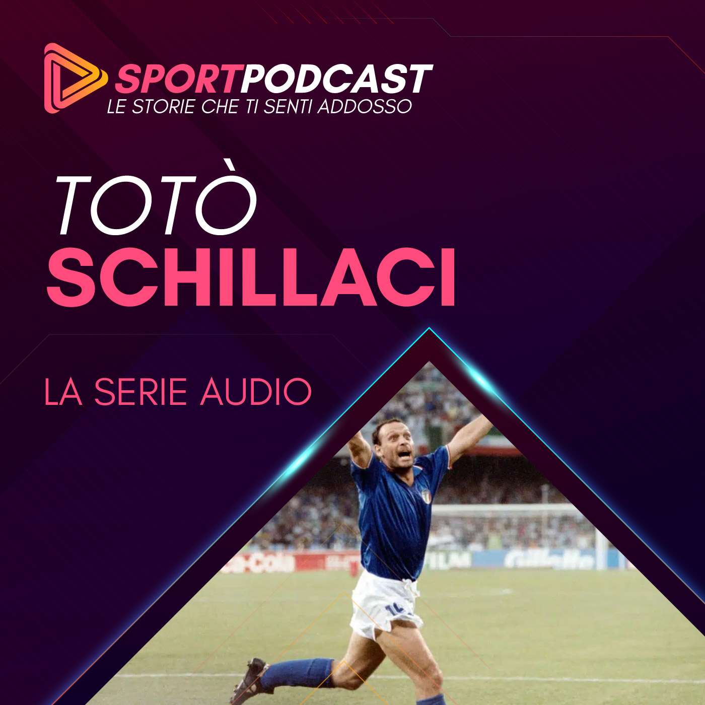 Totò Schillaci Podcast