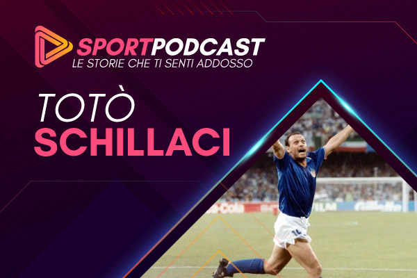 Totò Schillaci Podcast