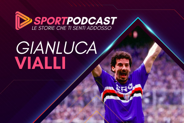 Gianluca Vialli Podcast